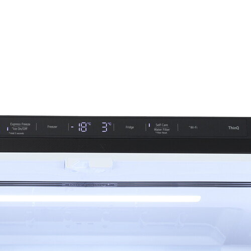 Купить Холодильник многодверный   LG GC-X24FFCBB черный  5490081. Характеристики, отзывы и цены в Донецке
