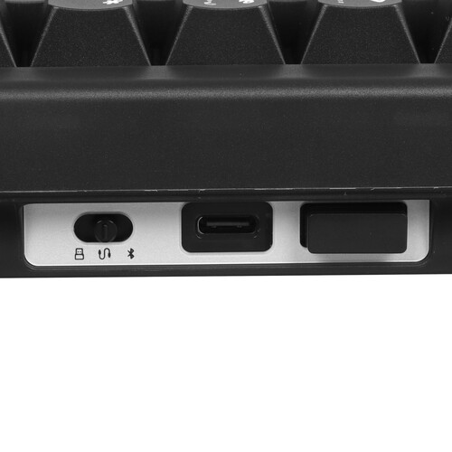 Купить Клавиатура  проводная + беспроводная Cidoo QK61 V2  9316203. Характеристики, отзывы и цены в Донецке