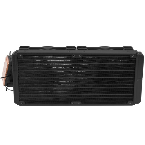 Купить Система охлаждения Silverstone SST-IG280-ARGB черная  5615530. Характеристики, отзывы и цены в Донецке