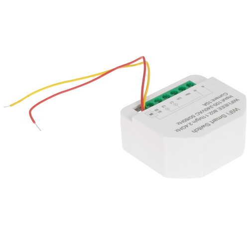 Купить Умное реле Sibling Powerswitch-M2 (mini)  5490344. Характеристики, отзывы и цены в Донецке