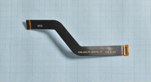 Купить Шлейф (USB -> MB) для смартфона Blackview BV6300 [TE988_MAIN_FPC_DK(DK018)_V1.0]  4721588. Характеристики, отзывы и цены в Донецке