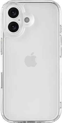 Купить Накладка  uBear Real Case для Apple iPhone 17 прозрачный  5639903. Характеристики, отзывы и цены в Донецке