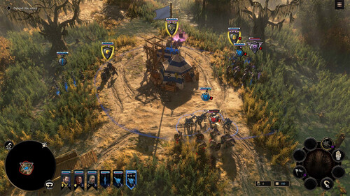 Купить Игра The Valiant (Steam)  5484573. Характеристики, отзывы и цены в Донецке