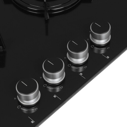 Купить Газовая варочная поверхность CARINO CH60K40S111  9284830. Характеристики, отзывы и цены в Донецке