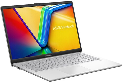 Купить 15.6" Ноутбук ASUS Vivobook Go 15 E1504FA-BQ2669 серебристый  9292659. Характеристики, отзывы и цены в Донецке