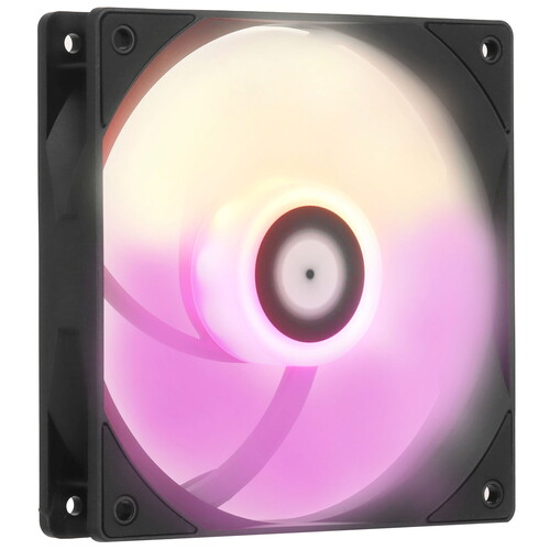 Купить Реверсный вентилятор Thermalright TL-C12RB-S V2  черный  5615580. Характеристики, отзывы и цены в Донецке