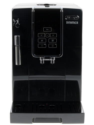 Купить Кофемашина автоматическая Delonghi ECAM 350.15.B черный  1130111. Характеристики, отзывы и цены в Донецке