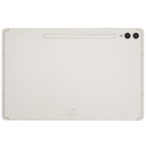Купить 12.4" Планшет Samsung Galaxy Tab S9+ 5G 512 ГБ бежевый + стилус  5425458. Характеристики, отзывы и цены в Донецке
