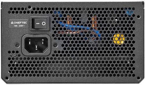 Купить Блок питания Chieftec Vega 750W  9227559. Характеристики, отзывы и цены в Донецке