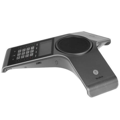 Купить Телефон DECT Yealink CP930W+W60B серебристый  1378428. Характеристики, отзывы и цены в Донецке