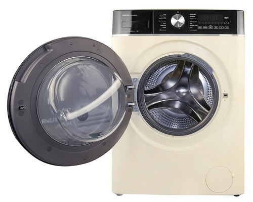 Купить Стиральная машина Centek CT-1961 бежевый  9149655. Характеристики, отзывы и цены в Донецке