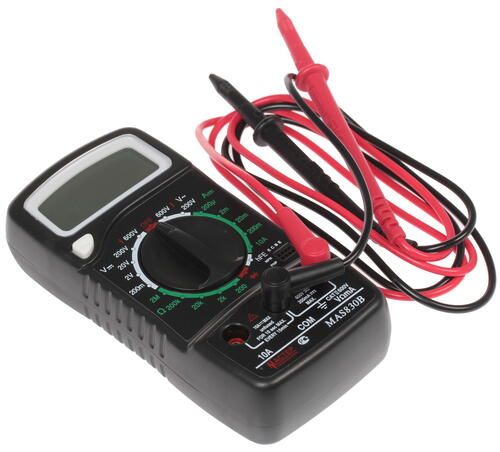 Купить Мультиметр Master Professional MAS830B  1063059. Характеристики, отзывы и цены в Донецке