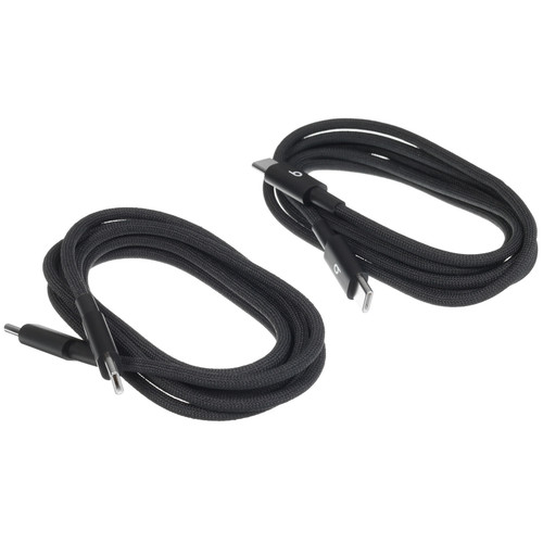 Купить Кабель Beats USB Type-C - USB Type-C черный  5667569. Характеристики, отзывы и цены в Донецке