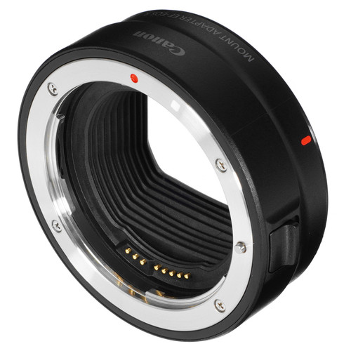 Купить Переходник Canon Mount Adapter EF-EOS R  5063986. Характеристики, отзывы и цены в Донецке