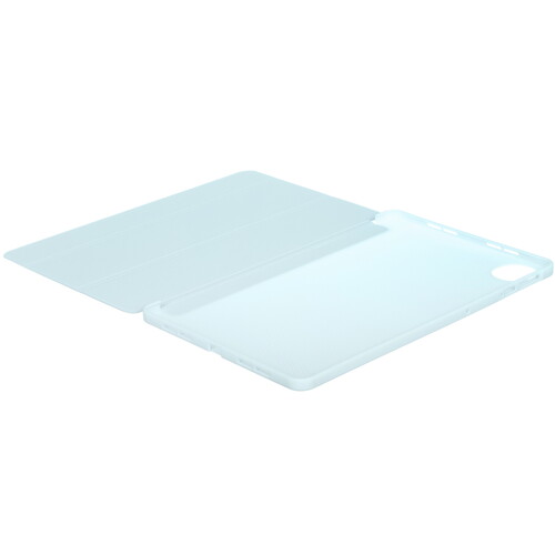 Купить Чехол-книжка BoraSCO для HONOR Pad 10 голубой  5632571. Характеристики, отзывы и цены в Донецке