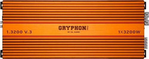Купить Усилитель DL Audio Gryphon Pro 1.3200 V.3  9285657. Характеристики, отзывы и цены в Донецке