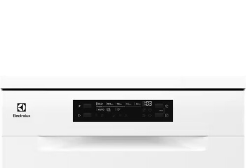 Купить Посудомоечная машина Electrolux ESM48310SW белый  9153542. Характеристики, отзывы и цены в Донецке