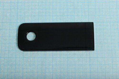 Купить Корпус (Фронт панель бортового компьютера) (Нижняя часть) для электросамоката Aceline WX500 [N/A] (Black)  9145642. Характеристики, отзывы и цены в Донецке