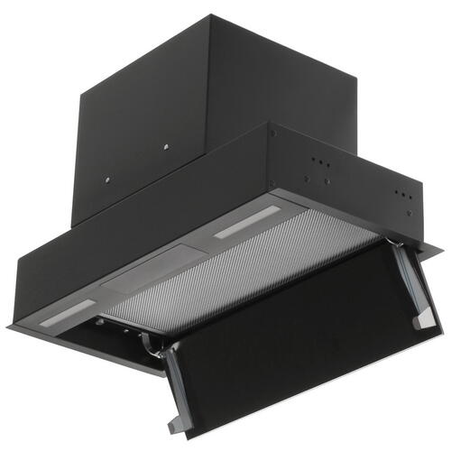 Купить Вытяжка полновстраиваемая MAUNFELD FANTASY 60 черный/черный  8124423. Характеристики, отзывы и цены в Донецке
