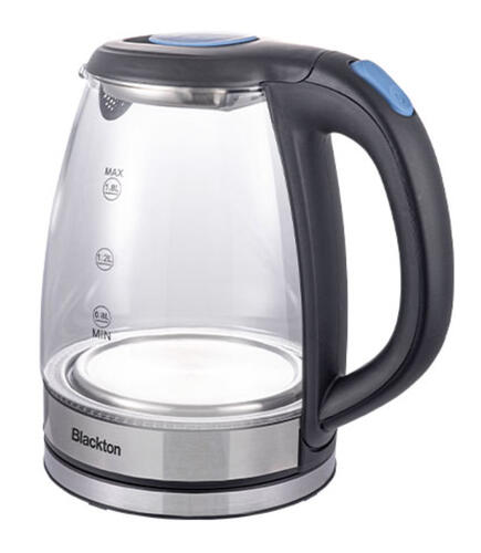 Купить Электрочайник Blackton Bt KT1825G синий  8197393. Характеристики, отзывы и цены в Донецке