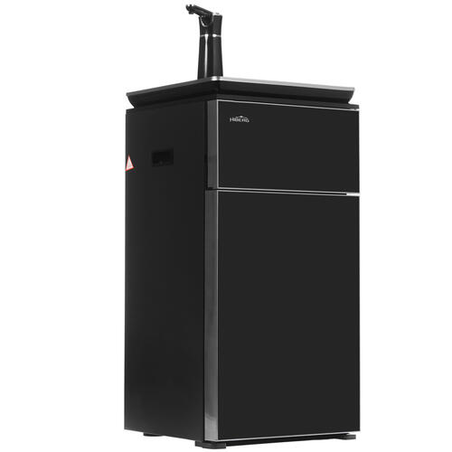 Купить Диспенсер HIBERG F-91FGB черный  8127639. Характеристики, отзывы и цены в Донецке