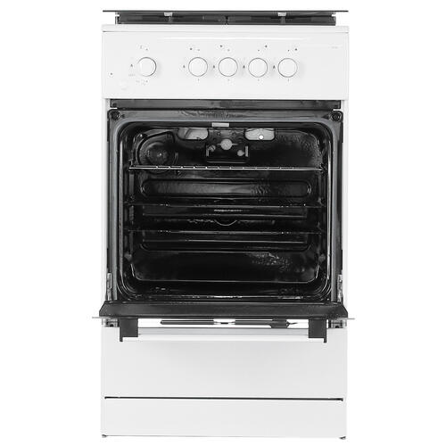 Купить Газовая плита DARINA F1 3110 W белый  4717037. Характеристики, отзывы и цены в Донецке