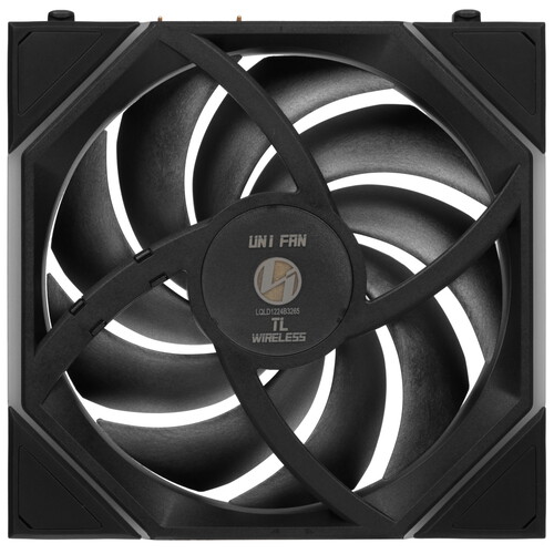 Купить Реверсный вентилятор LIAN LI UNI FAN TL WIRELESS 120-1 REVERS  5610961. Характеристики, отзывы и цены в Донецке