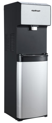 Купить Пурифайер HotFrost V450 PUFSM черный  9084950. Характеристики, отзывы и цены в Донецке
