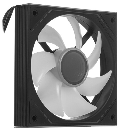 Купить Вентилятор Thermalright TL-M12-S  черный  5615589. Характеристики, отзывы и цены в Донецке