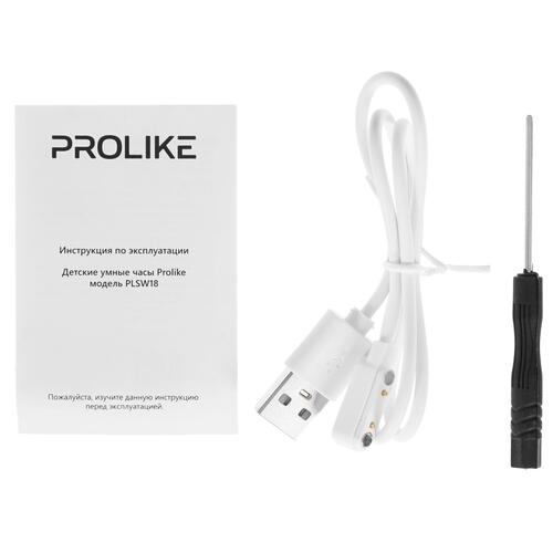 Купить Детские часы ProLike PLSW18 голубой  4888069. Характеристики, отзывы и цены в Донецке
