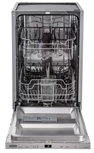 Купить Встраиваемая посудомоечная машина DeLonghi DDW 06S Basilia  5352155. Характеристики, отзывы и цены в Донецке