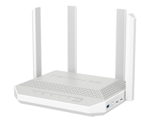 Купить Роутер Netcraze Hopper 4G+ NC-2312  5641219. Характеристики, отзывы и цены в Донецке