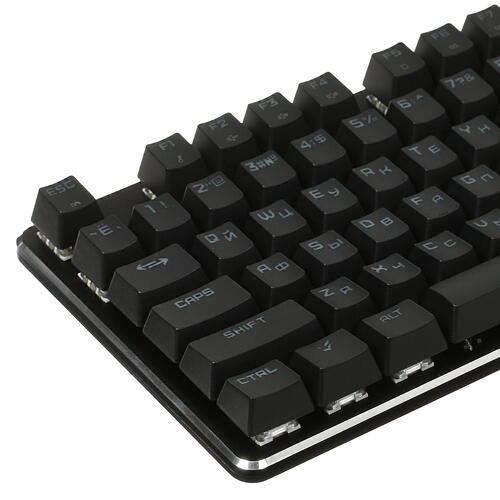 Купить Клавиатура проводная ARDOR GAMING Blade [AG-FL-B104Blue-B]  5068212. Характеристики, отзывы и цены в Донецке