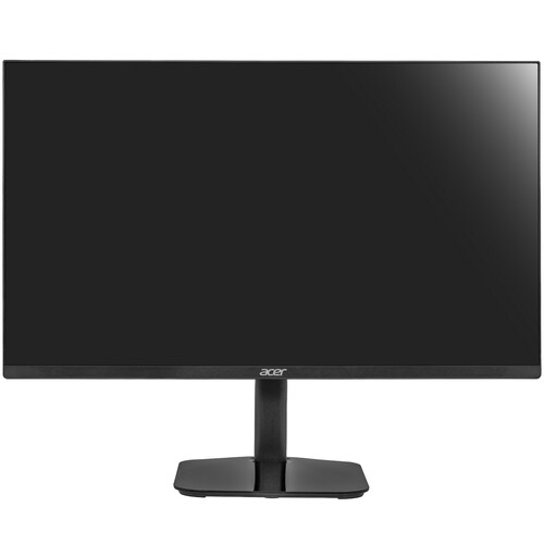 Купить 24.5" Монитор Acer KA252QG0bi черный  5623237. Характеристики, отзывы и цены в Донецке