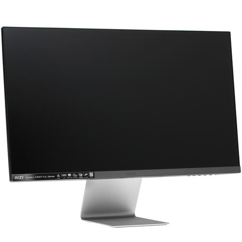 Купить 27" Монитор MSI Modern MD271UL серый  5092921. Характеристики, отзывы и цены в Донецке