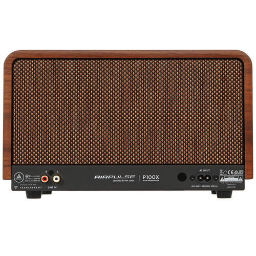 Купить Колонки Edifier AirPulse P100X коричневый  9088853. Характеристики, отзывы и цены в Донецке