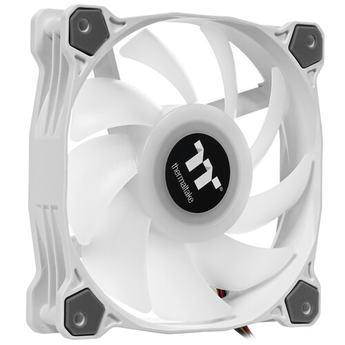 Купить Комплект вентиляторов Thermaltake Pure Duo 12 ARGB Sync Radiator Fan [CL-F097-PL12SW-A]  1677061. Характеристики, отзывы и цены в Донецке