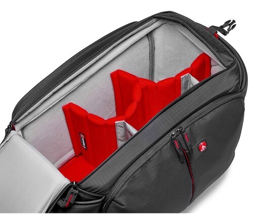 Купить Сумка Manfrotto Pro Light Video черный  9131995. Характеристики, отзывы и цены в Донецке