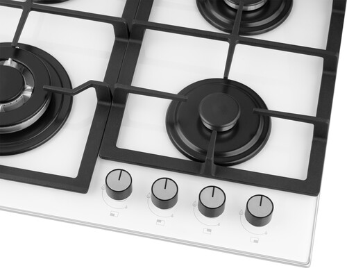 Купить Газовая варочная поверхность Weissgauff HGG 641 WGL  9222992. Характеристики, отзывы и цены в Донецке