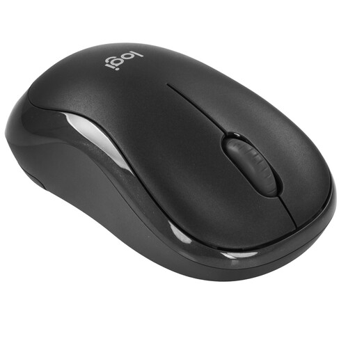 Купить Мышь беспроводная Logitech B175 [910-004332] черный  5642865. Характеристики, отзывы и цены в Донецке