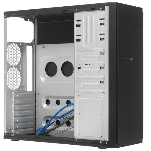 Купить Корпус Chieftec Elox  1369922. Характеристики, отзывы и цены в Донецке