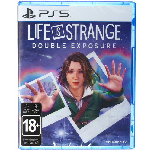 Купить Игра Life is Strange Double Exposure (PS5)  5496597. Характеристики, отзывы и цены в Донецке
