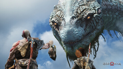 Купить Игра God of War (Версия для СНГ  5484309. Характеристики, отзывы и цены в Донецке