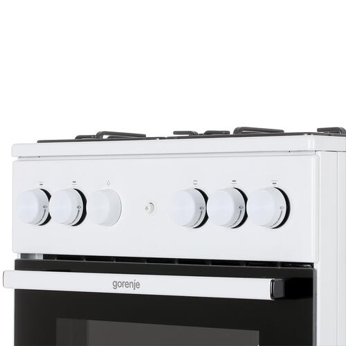 Купить Газовая плита Gorenje GG5A12WH белый  9903133. Характеристики, отзывы и цены в Донецке
