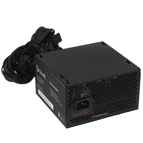Купить Блок питания A4Tech Bloody BD-PS600W  черный  5609602. Характеристики, отзывы и цены в Донецке