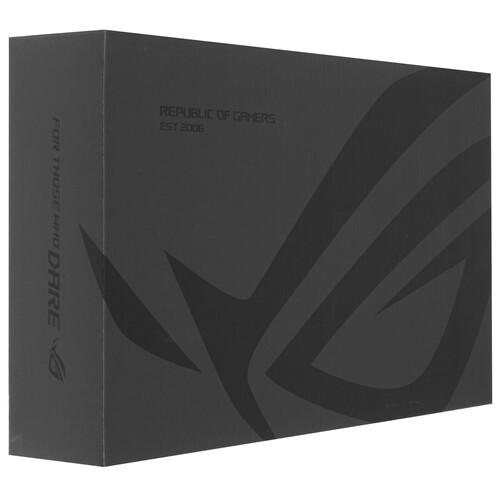 Купить 14" Ноутбук ASUS ROG Zephyrus 14 GA403UI-QS045W белый  5495658. Характеристики, отзывы и цены в Донецке