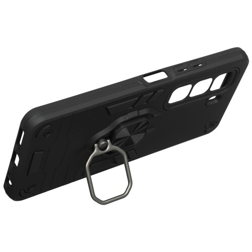 Купить Накладка  BoraSCO Anti-Shok Case для Infinix HOT 50 4G черный  5490507. Характеристики, отзывы и цены в Донецке
