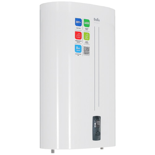 Купить Водонагреватель электрический Ballu BWH/S 80 Artendo DH  9089722. Характеристики, отзывы и цены в Донецке