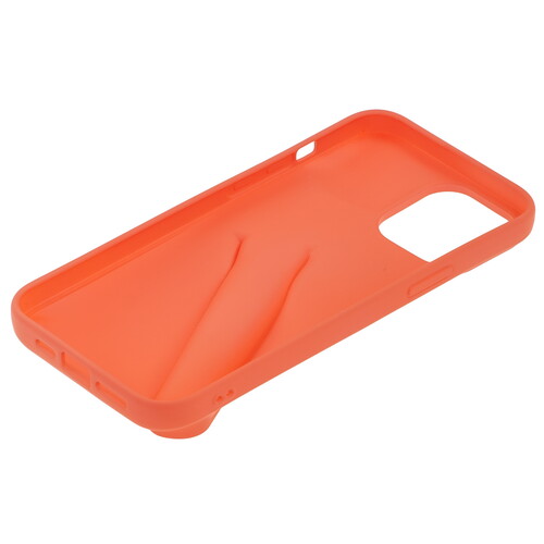 Купить Накладка  BoraSCO для Apple iPhone 13 Pro Max оранжевый  5498081. Характеристики, отзывы и цены в Донецке