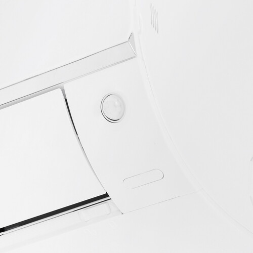 Купить Кондиционер настенный сплит-система Haier HSU-12HFDN3W03/R3(SDB)/25 белый  9221263. Характеристики, отзывы и цены в Донецке